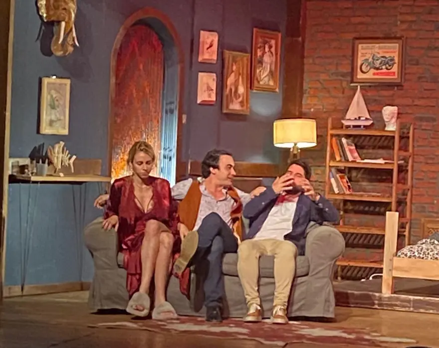 Kazadan yaralı kurtulan Ceyhun Fersoy ve Melis İşiten'den Tolga Güleryüz'e veda 11