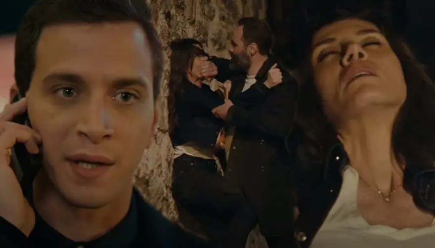 Ömer'de Gamze'yi kurtarma çabaları sonuç verdi! "Bir daha birbirinizi bırakmayın" 