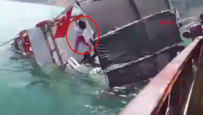 Batan tur teknesine ait yeni görüntüler ortaya çıktı