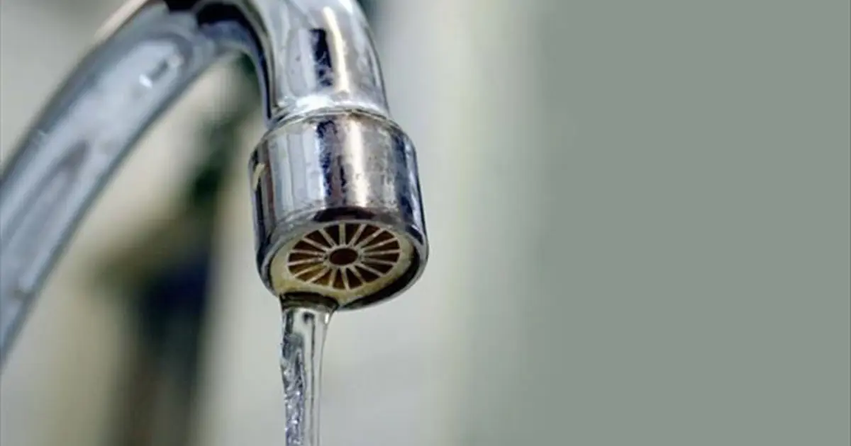 İzmir'in iki ilçesine 24 saat su verilemeyecek