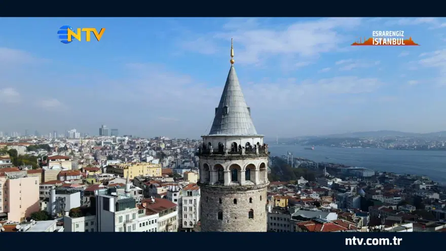 Esra Gezginci İstanbul’un sırlarına kapı aralıyor: St. Pierre Han, Podesta Sarayı ve Arap Camii 4