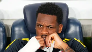 Fenerbahçeli Jhon Duran'a 2 maç ceza