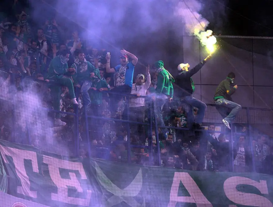 Fenerbahçe - Bursaspor 2