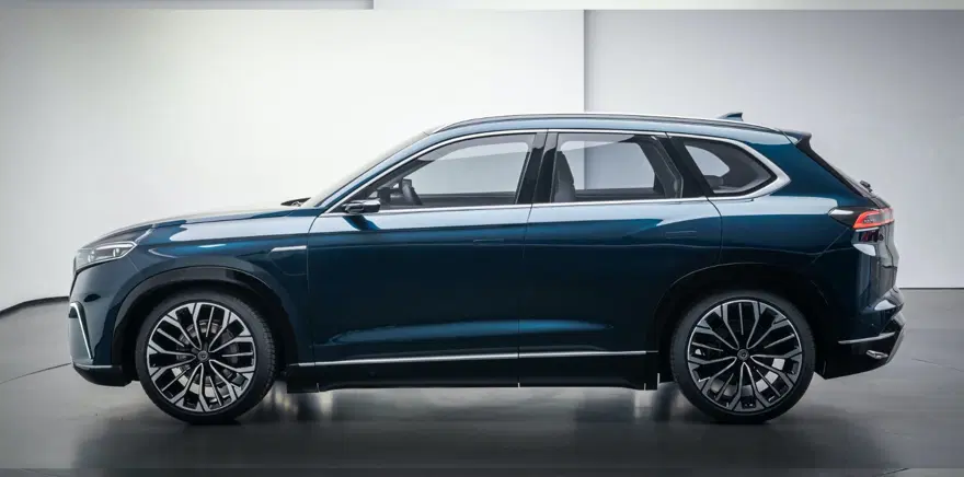 Türkiye'nin yerli otomobili tanıtıldı: İşte Türkiye'nin SUV ve Sedan yerli otomobilleri! 10