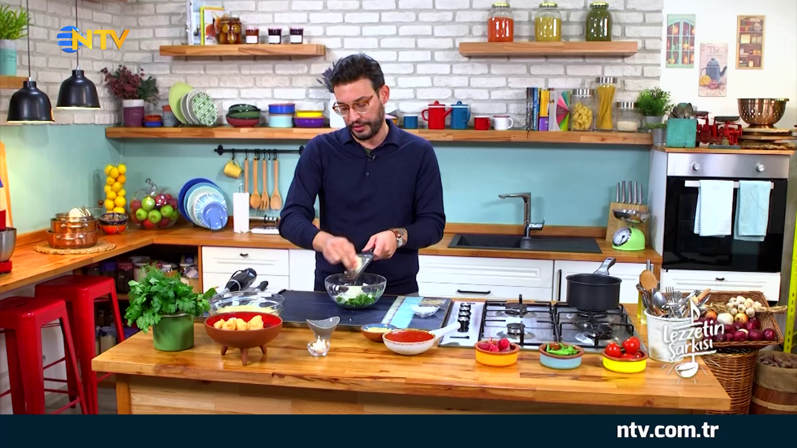 Lezzetin Şarkısı 15 Aralık 2018