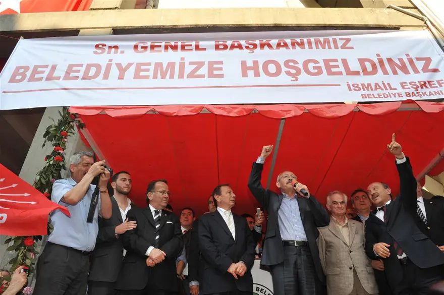 ‘Gandi Kemal’ yollarda 31