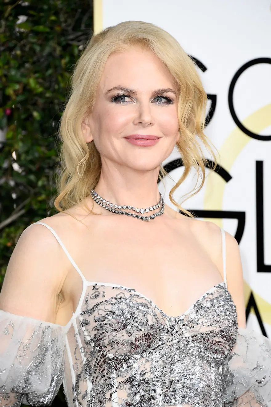 Nicole Kidman’dan Donald Trump’a destek 