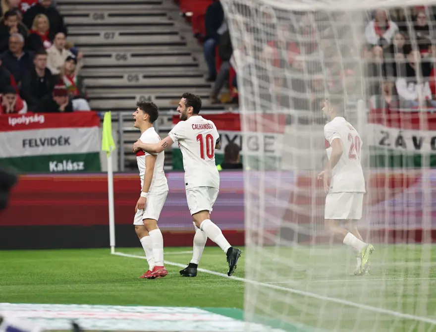 Macarları şoke eden rövanş: Türkiye'de acımasız bir cellat vardı | Tarihin en ağır yenilgisi 1