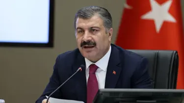 SON DAKİKA HABERİ: Türkiye'de corona virüsten can kaybı 2259 oldu