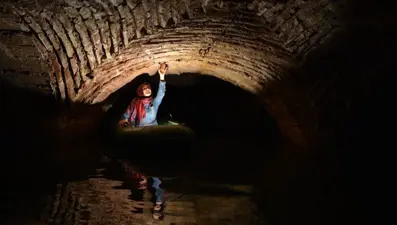 İstanbul'un gizli yeraltı mekanları