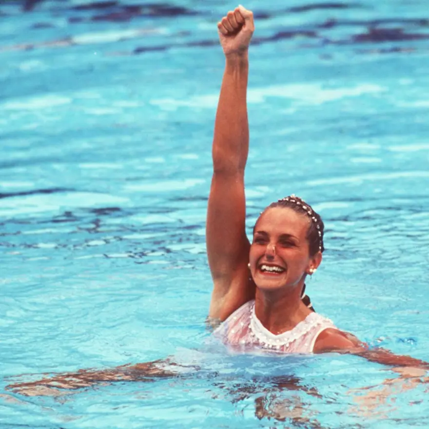 SOLO SENKRONİZE YÜZME 6 SOLO SENKRONİZE YÜZME 6