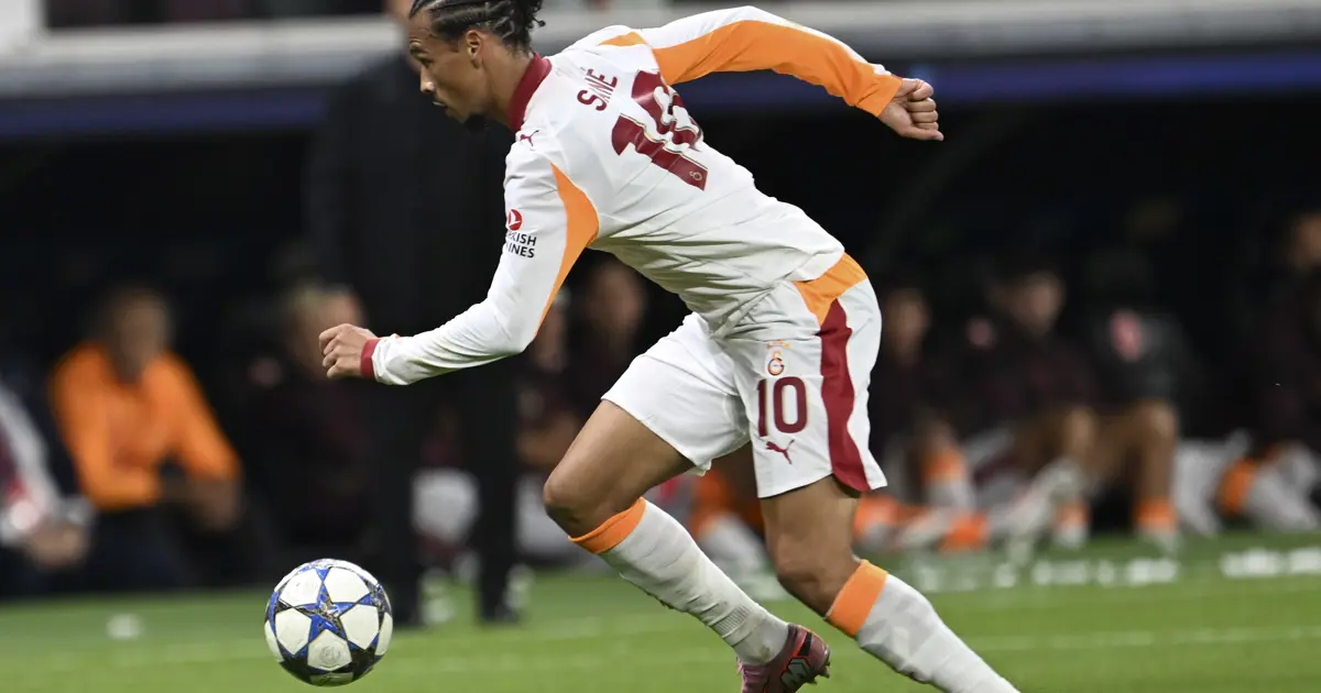 Sane'ye performans ödülü: Nagelsmann kararını değiştirdi