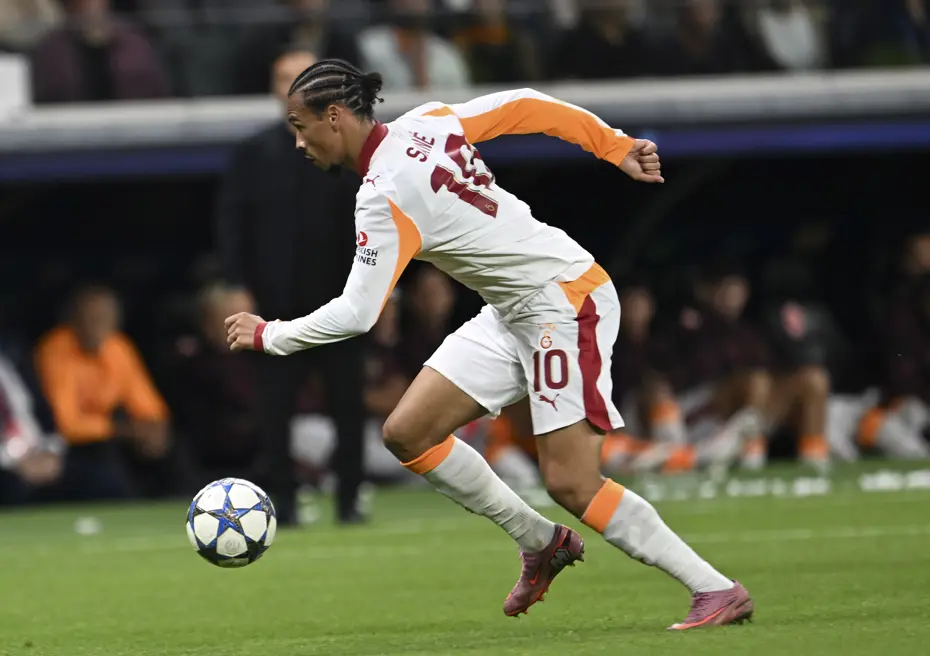 Sane'ye performans ödülü: Nagelsmann kararını değiştirdi