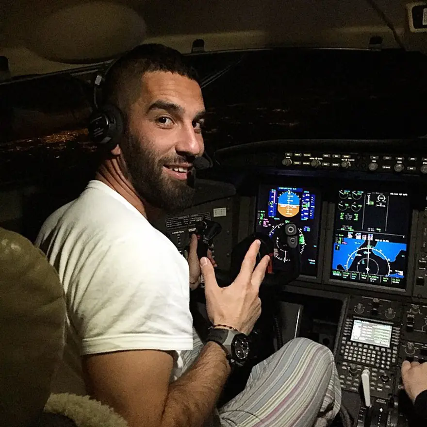 Arda Turan'ın 15 milyon euroluk malikanesi 193 Arda Turan'ın 15 milyon euroluk malikanesi 193