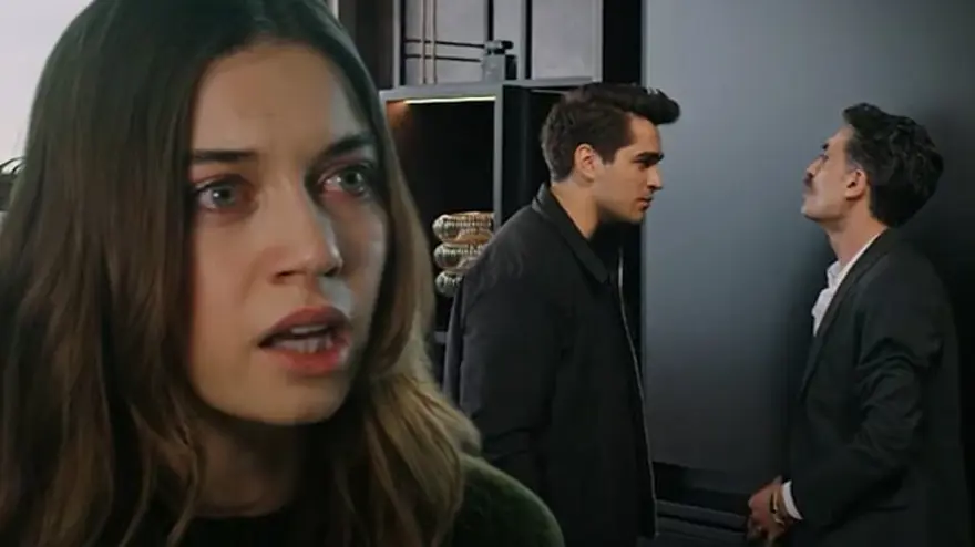 FERİT, SEYRAN'I ALMAYA GİTTİ 13 FERİT, SEYRAN'I ALMAYA GİTTİ 13