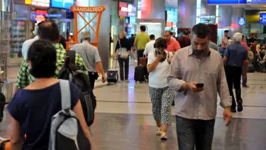 Atatürk Havalimanı'nda kötü koku (Neden belli oldu)
