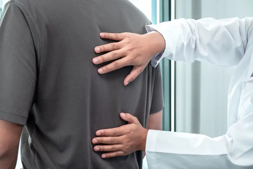 67 yaşında sırt ağrısıyla hastaneye gitti, enfeksiyondan öldü: Hayatına mal olan hata 67 yaşında sırt ağrısıyla hastaneye gitti, enfeksiyondan öldü: Hayatına mal olan hata