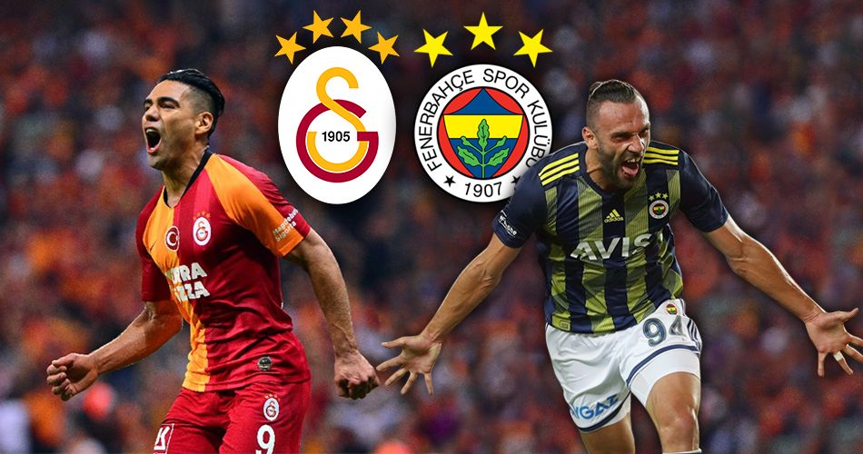 Galatasaray Fenerbahçe derbi maçı saat kaçta, hangi kanalda yayınlanacak?