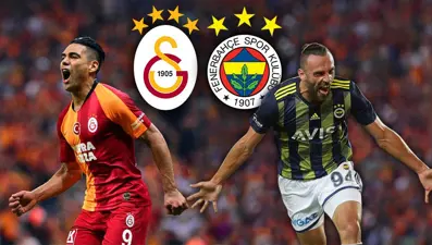 Galatasaray Fenerbahçe derbi maçı saat kaçta, hangi kanalda yayınlanacak?