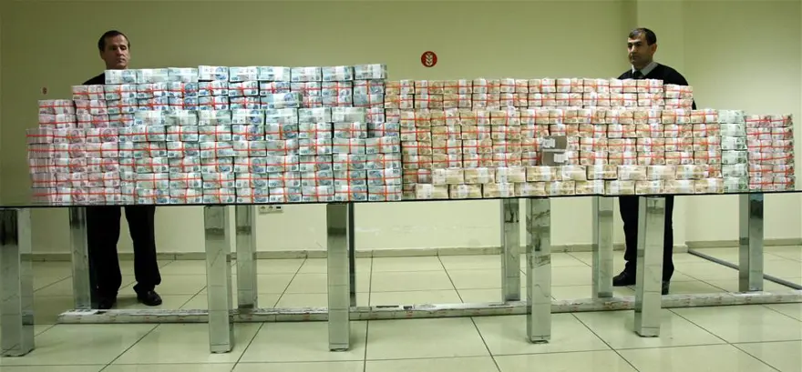 Büyük ikramiye 35 milyon lira 