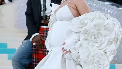 Rihanna ve A$AP Rocky'den güzellik ürünü iş birliği