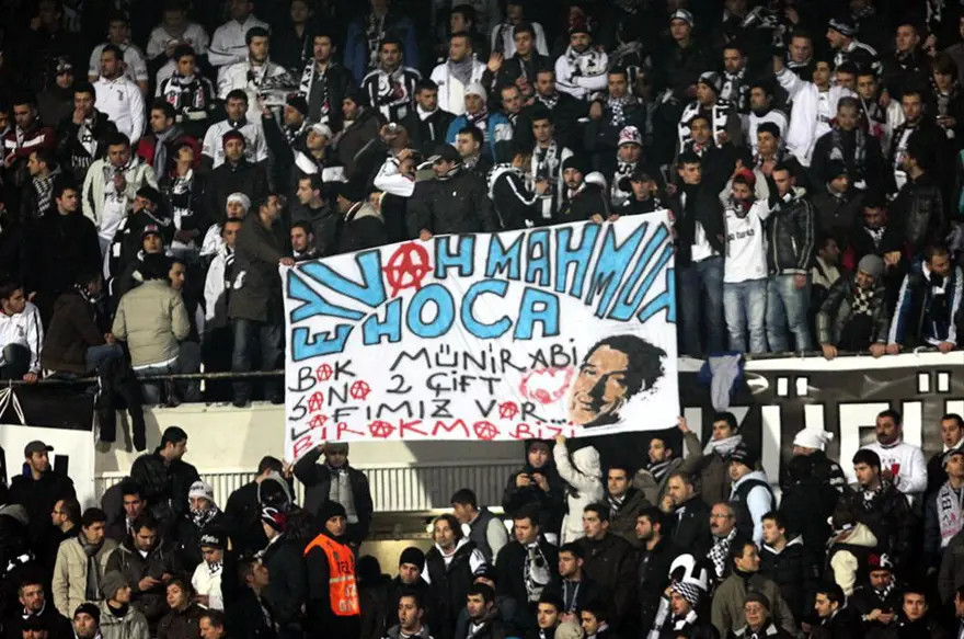 Beşiktaş - Bursaspor 4