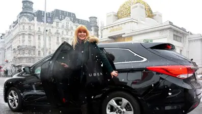 Uber, Viyana'daki faaliyetlerini geçici olarak durdurdu