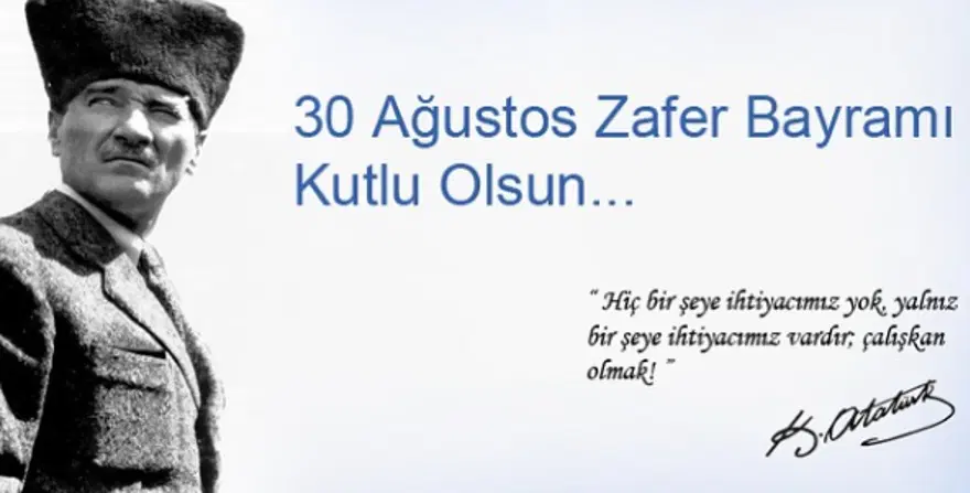 Ünlülerden 30 Ağustos Zafer Bayramı paylaşımları 12