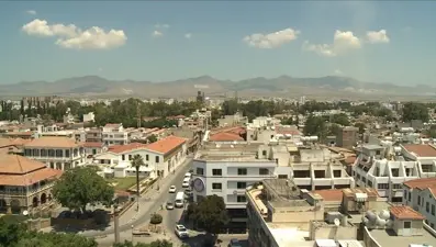 Ana trafo patladı: Bütün ülke karanlığa büründü