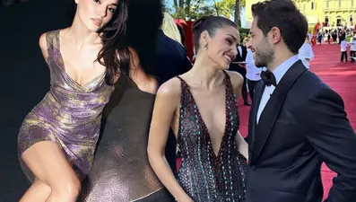 Hande Erçel'den evlilik açıklaması: Onu söylemiyorum