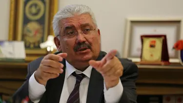 Tuğrul Türkeş disiplin kuruluna sevk edildi