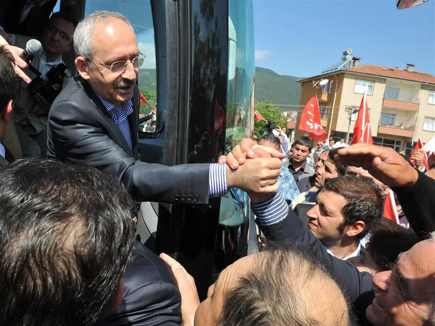 ‘Gandi Kemal’ yollarda 5
