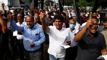 Sri Lanka'da devlet başkanının yetkilerini sınırlamak için yasa tasarısı sunuldu