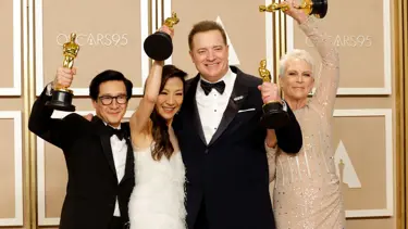7 Oscar kazandı: Her Şey Her Yerde Aynı Anda'nın yönetmenlerinden "gizemli proje"