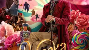 Wonka filminin yeni posteri yayınlandı