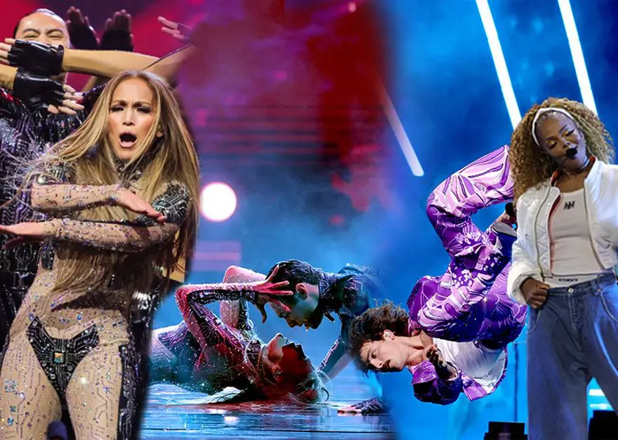Amerikan Müzik Ödülleri sahiplerini buldu | Jennifer Lopez dansçları öptü Amerikan Müzik Ödülleri sahiplerini buldu | Jennifer Lopez dansçları öptü