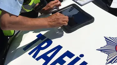 Hız ihlali denetimlerinde 5 milyon 48 bin işlem yapıldı