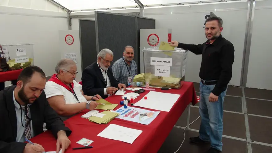 SEÇİM GÖREVLİ ÜCRETİ NE ZAMAN YATACAK? 1 SEÇİM GÖREVLİ ÜCRETİ NE ZAMAN YATACAK? 1