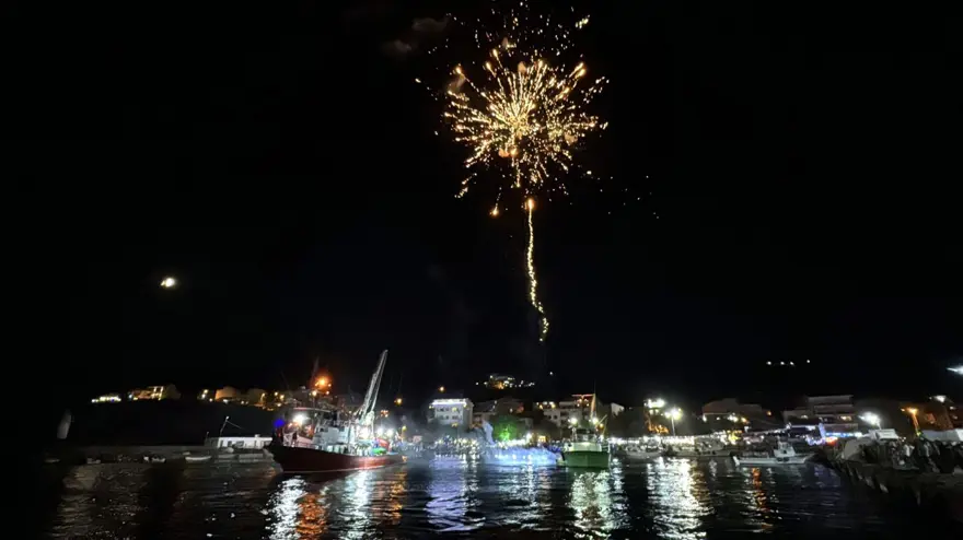 Av yasağı bitti, balıkçılar "Vira Bismillah" dedi 