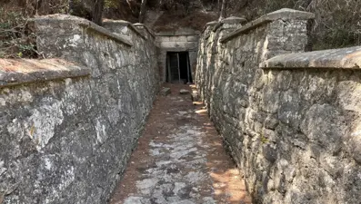 2 bin 500 yıllık tümülüs yeniden inceleniyor