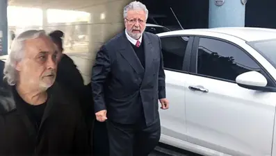 Metin Akpınar ve Müjdat Gezen adli kontrolle serbest