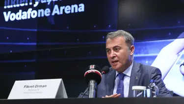 Orman: Hem şampiyon olacağız hem de UEFA Kupası’nı kazanacağız