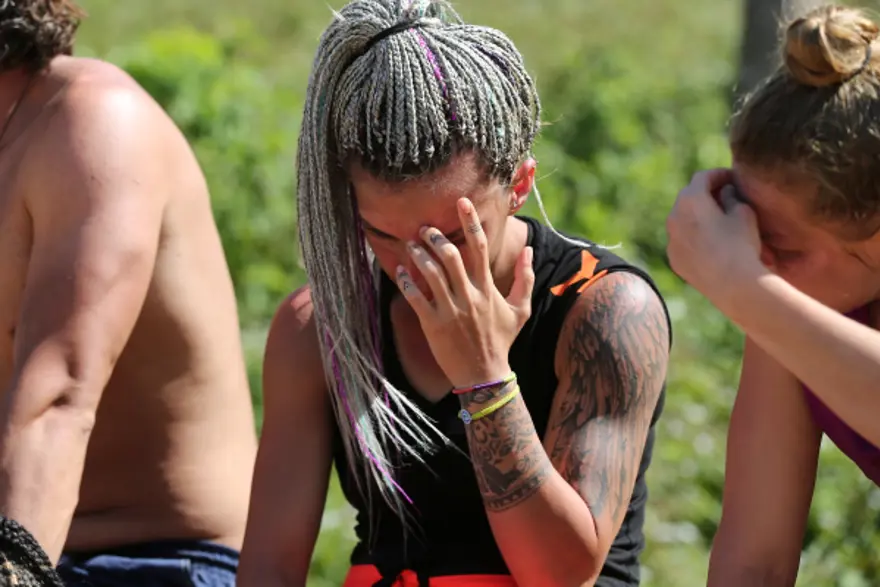 Survivor'da kim elendi? 1. Hafta (Survivor adasına ilk veda gönüllüler takımından) 42