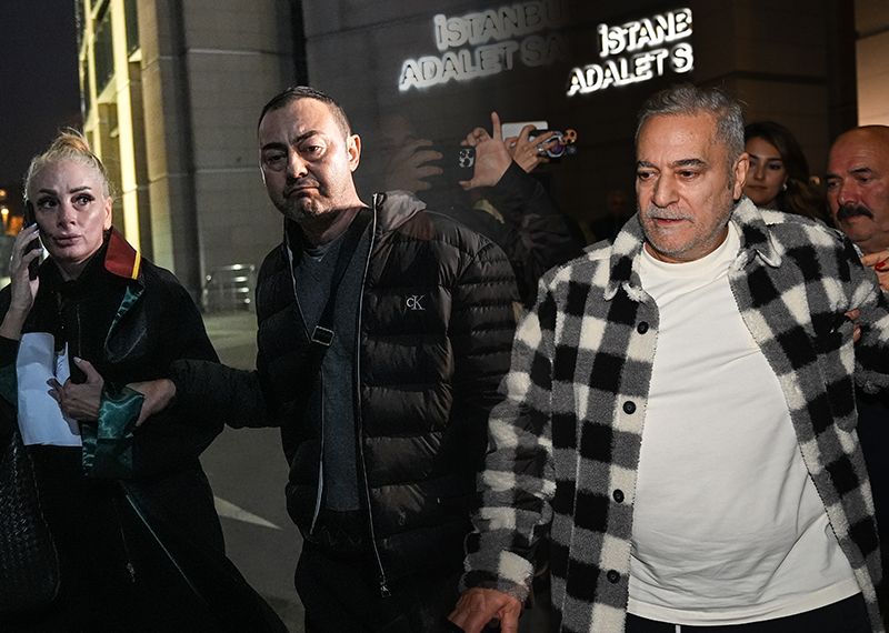 Serdar Ortaç ve Mehmet Ali Erbil hakim karşısına çıkacak: Tarih belli oldu