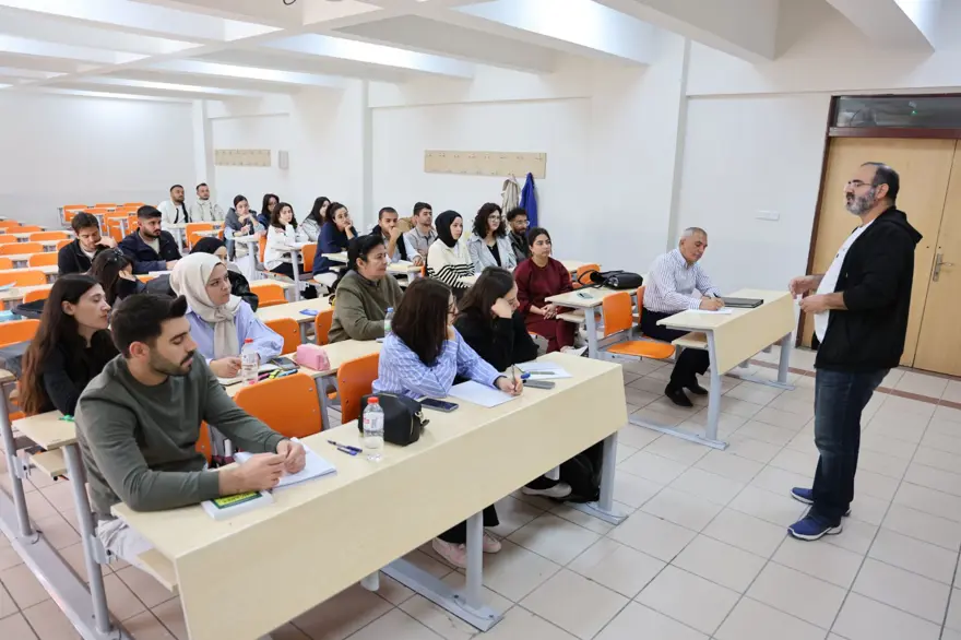 "DEDEMLE EĞİTİM ÖĞRETİM GÖRMEK ÇOK GÜZEL" 4