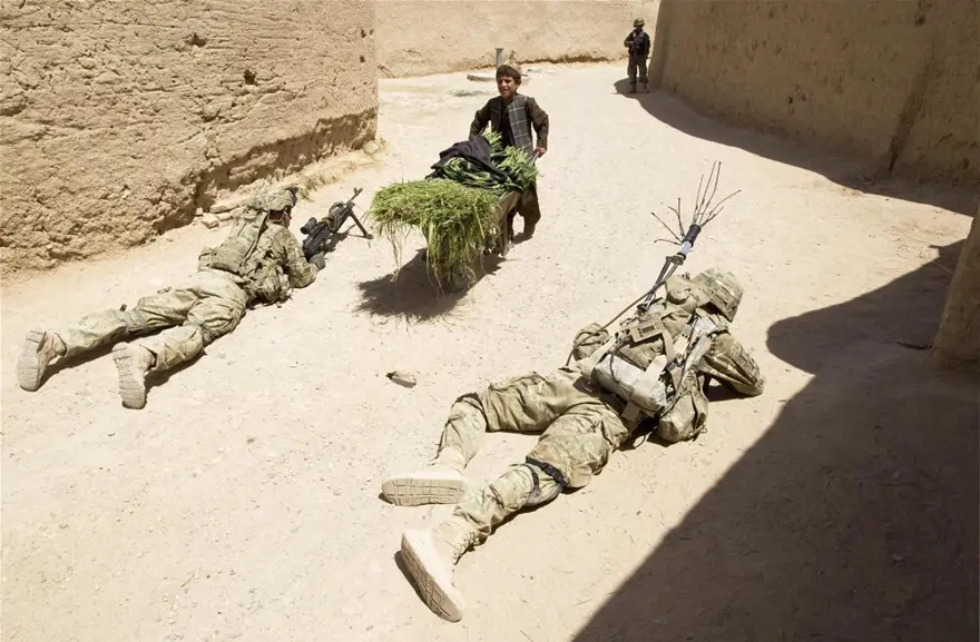 Haftanın kareleri: 21-27 Mayıs 18