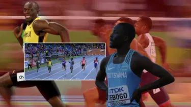 Yeni Usain Bolt bulundu mu? Letsile Tebogo 100 metre gençler (U20) dünya rekorunu kırdı