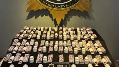 Malatya'da 'torbacı' operasyonu: 47 kişi tutuklandı