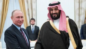 Putin ile Selman arasında "petrol" görüşmesi Putin ile Selman arasında "petrol" görüşmesi