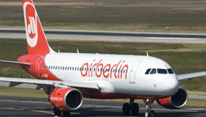 Air Berlin bin kişiyi işten çıkaracak
